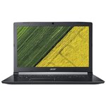 Acer aspire 7 a717-72g-579u noir