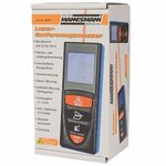 Brüder mannesmann télémètre laser 40 m 99995