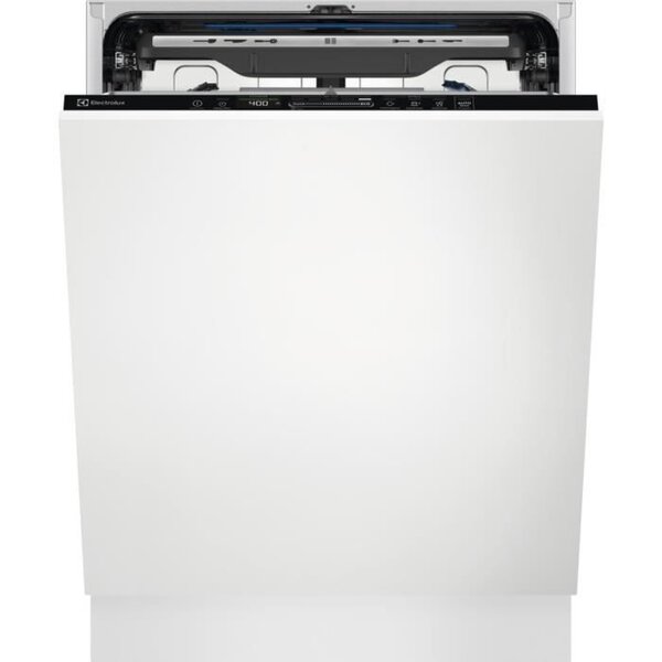Lave-vaisselle tout intégrable electrolux eem69300l quickselect - 15 couverts - induction - l60cm - 46db