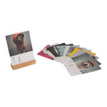 Calendrier sur socle chiens - 2023 - draeger paris