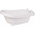 Bébé-jou baignoire thermale click blanc 426001