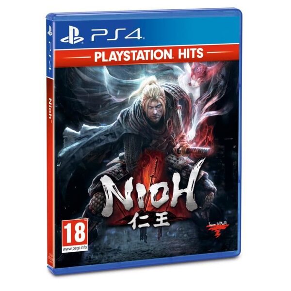 Nioh PlayStation Hits Jeu PS4