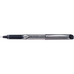 Stylo Roller Encre Liquide Hi-Tecpoint V7 Grip Pointe Moyenne Noir PILOT