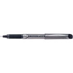 Stylo Roller Encre Liquide Hi-Tecpoint V7 Grip Pte Moyenne Noir PILOT