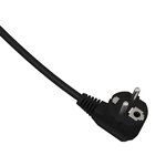 vidaXL Headboard de Rangement avec Station de Charge Chêne noir 90 cm