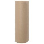 vidaXL Fleece de protection des plantes contre le gel Beige 20 x 3 2 m