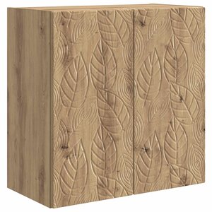 vidaXL Armoire Murale 59 x 31 x 60 cm Bois d'ingénierie