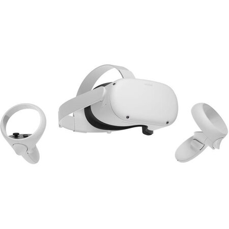 Casque de Réalité Virtuelle Oculus Quest 2 256Go