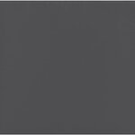 vidaXL Salon de jardin avec coussins 3 Pièces anthracite acier