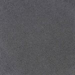 vidaXL Coussin pour les jambes Uni Gris 63 x 52 x 19 cm