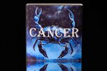 Pièce de monnaie en Argent 12 Dollars g 155.5 (5 oz) Millésime 2024 Twelve Zodiac Signs CANCER