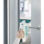 Leifheit tête étroite d'aspiration pour aspirateur à vitres 17 cm 51007