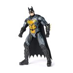 Spin Master 6073931 - DC Comics - Figurine Batman Furtif Deluxe 30 Cm