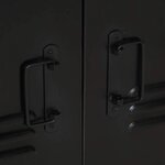 vidaXL Armoire lavabo de salle de bain 55x35x60 cm