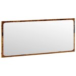 vidaXL Ensemble de meubles salle de bain 4 Pièces bois d'ingénierie