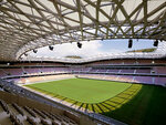 SMARTBOX - Coffret Cadeau Visite en famille au Musée du Sport et du Stade Allianz Riviera à Nice pour 2 adultes et 2 enfants -  Sport & Aventure