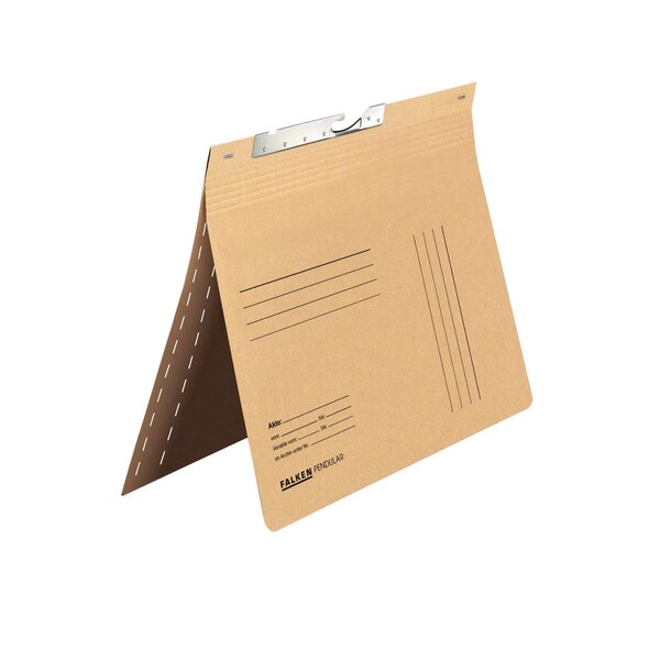 Dossier Suspendu A4 - Chamois - X 50 - Falken