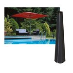 Housse parasol rectangulaire 4 mètres