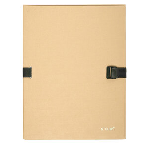 Chemise Dos Extensible N'CLIP Mastic EXACOMPTA