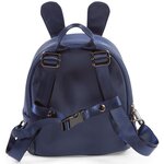 Childhome sac à dos pour enfants my first bag bleu marine