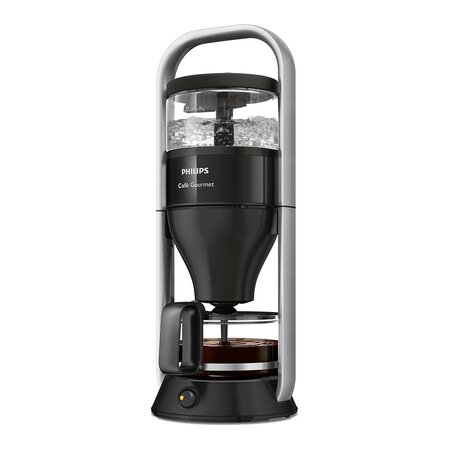 Philips gourmet cafetière noir 1300w hd5408/20