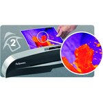 Pack de 100 pochettes Imagelast A4 80 microns 5306114 FELLOWES
