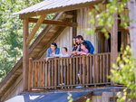 2 jours en famille au parc astérix avec nuit à l’hôtel la cité suspendue 3* en haute saison - smartbox - coffret cadeau séjour