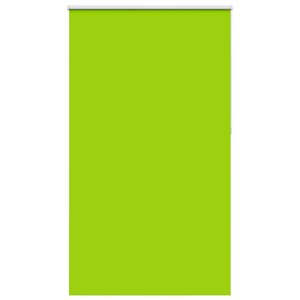 vidaXL Store enrouleur occultant largeur du tissu 126 6 cm polyester