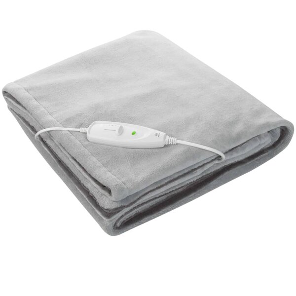 Medisana Couverture chauffante XL HDW 1 8x1 3 m Gris