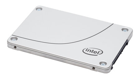 Intel intel solid-state drive dc s4500 series