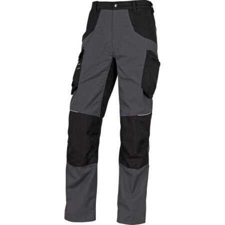 Pantalon MACH5 2  coloris gris et noir taille L.