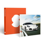SMARTBOX - Coffret Cadeau Passion pilotage : 1 stage de conduite au volant d'une Porsche -  Sport & Aventure