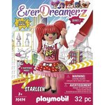 PLAYMOBIL 70474 - Everdreamerz - Starleen Le Monde de la BD