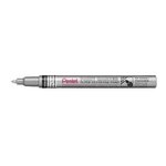 Marqueur vernis PAINT MARKER MSP10  argent PENTEL