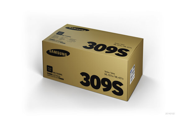 Hp samsung mlt-d309s/els black toner samsung mlt-d309s/els black toner cartridge
