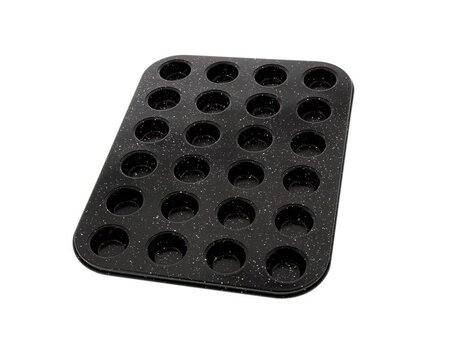 MOULE 24 MINI MUFFINS 35.5 X 26.5 X 1.6 CM PRADEL EXCELLENCE 52111