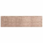 vidaXL Coureur de Tapis MARSA Sable 80 x 300 cm Polyester et PVC