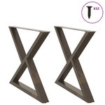 vidaXL Table à manger marron clair bois de chêne massif rectangulaire