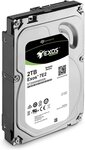 Disque Dur Seagate Exos 7E2 2To (2000Go) S-ATA 3 - (6 Gb/s) (ST2000NM0008)