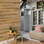 WallArt Planches d'aspect bois 30 Pièces GL-WA30 chêne récupéré