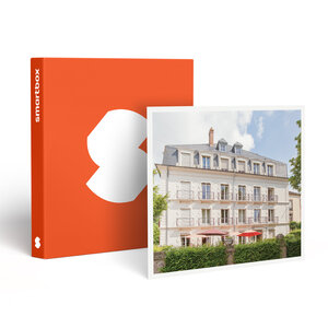 SMARTBOX - Coffret Cadeau 3 jours en studio avec accès libre à la piscine thermale près de Belfort - Séjour