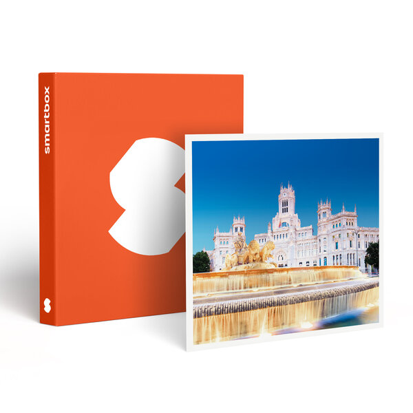 SMARTBOX - Coffret Cadeau 2 jours en Europe -  Séjour