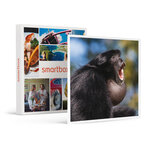 SMARTBOX - Coffret Cadeau Journée au Bioparc de Doué-la-Fontaine pour 1 adulte et 2 enfants -  Sport & Aventure