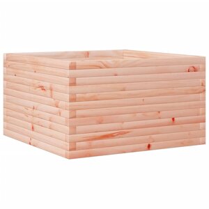 vidaXL Jardinière 80x80x45 5 cm bois massif de douglas