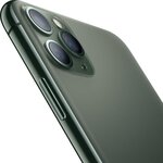 Apple iphone 11 pro vert nuit 256 go