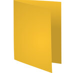 Pt100 chem Foldyne180 bord décalé canari x 5 EXACOMPTA