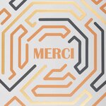 Carte merci or et cuivre - draeger paris