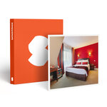 SMARTBOX - Coffret Cadeau 2 jours en chambre supérieure dans un hôtel 4* dans le Quartier latin à Paris - Séjour