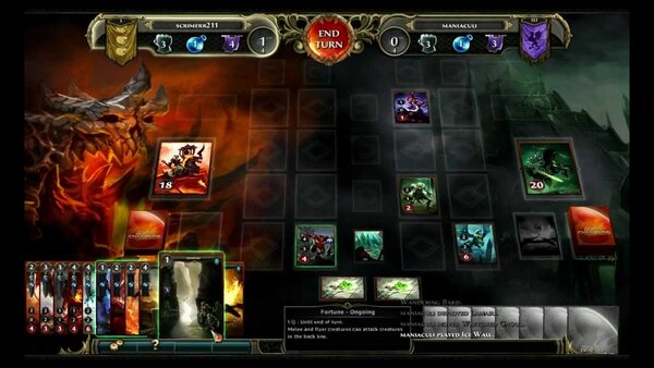 Ubisoft might & magic : duel of champions (pc)