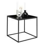 House Nordic Table latérale Avery Noir